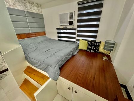 Brand New Fully Furnished Unit for Rent at Chimes Greenhills 