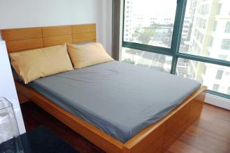 Fully Furnished 1 bedroom condo for rent at Bellagio T1