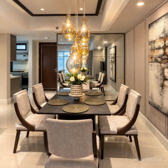 Botanika Alabang Fully Furnished 2 Bedroom Model Unit