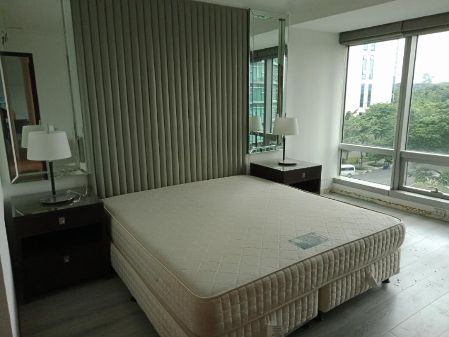 Fully Furnished 2 Bedroom Unit at One McKinley Place for Rent
