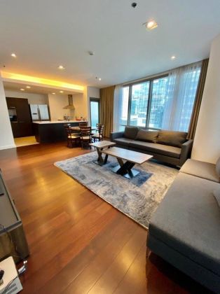 Fully Furnished 2BR in The Suites at One Bonifacio High Street