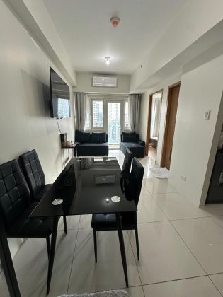 1BR Fully Furnished at Times Square West BGC