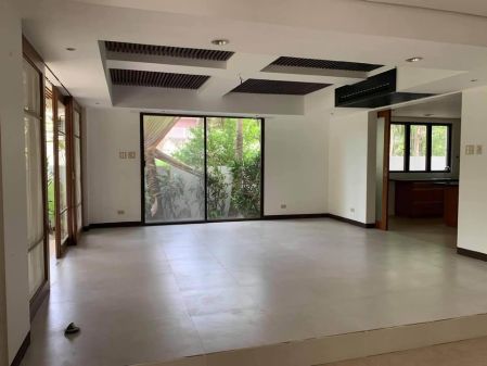 Semi Furnished 7 Bedroom House at Ayala Alabang Village