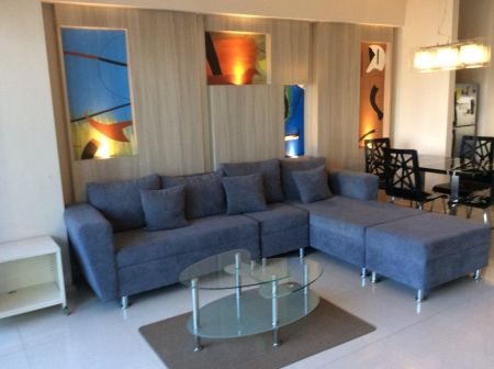 1BR Fully Furnished Condo Unit for Lease at Arya Residences