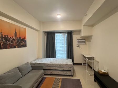 Fully Furnished Studio Unit for Rent