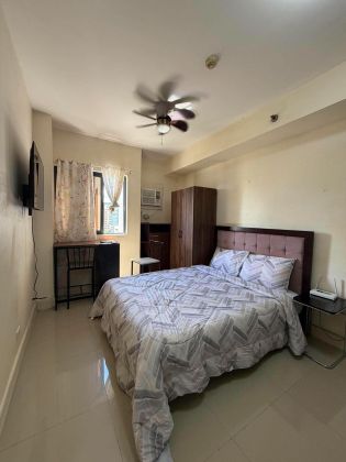 Comfy Studio in the Heart of Metro Cebu