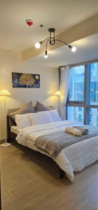 Stunning 1BR Fully Furnished at Eastwood Global Plaza Luxury