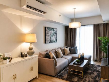 Fully Furnished 1 Bedroom Unit at Proscenium at Rockwell