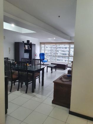 Fully Furnished 2 Bedroom Unit at The Columns Ayala Avenue