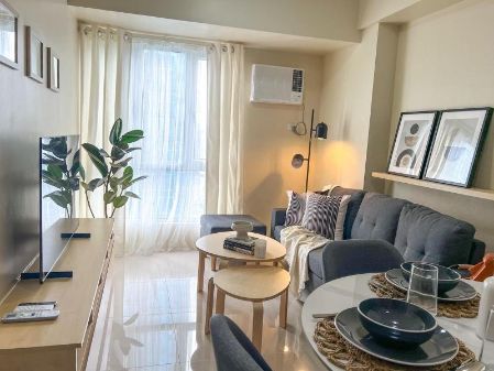 1BR Furnished Condo for Rent in the Montane Bgc Taguig