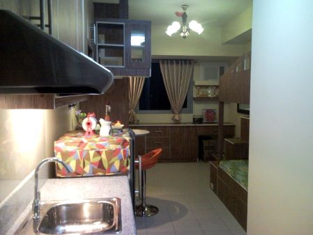 Fully Furnished Studio Unit at The Grand Towers Manila for Rent