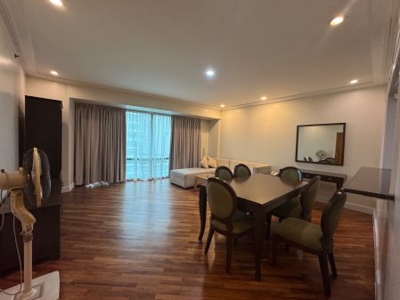 Rockwell Amorsolo 1 Bedroom Furnished