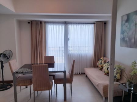 Fully Furnished 2 Bedroom in Nuvo Aspire Tower Quezon City