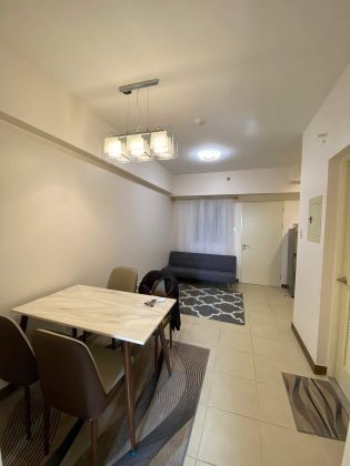 Infina Towers 2BR Condo Unit for Rent