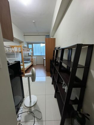Eton Tower Makati Soho Studio Unit for Rent