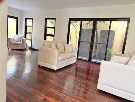 3 Bedroom Townhouse Semi Furnished For Rent in Green Meadows