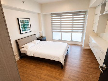 Fully Furnished 3 Bedroom Unit at Two Maridien for Rent