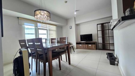 Fully Furnished 2 Bedroom Unit at Two Serendra for Rent