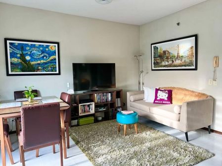 Semi 1 Bedroom Unit in Two Serendra Almond Tower Bgc