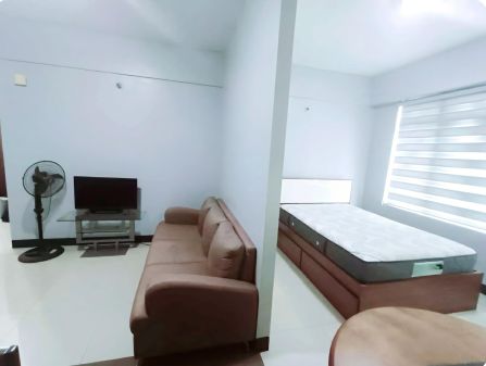 Fully Furnished Studio with Partition 30 Sqm for Rent 22k monthly