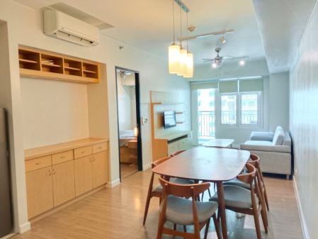 Fully Furnished 1 Bedroom Unit at Two Serendra for Rent