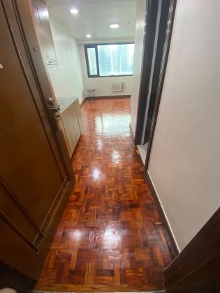 Semi Furnished Studio Unit for Rent