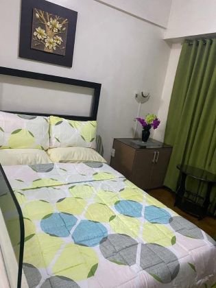 Fully Furnished Studio Unit at The Oriental Place for Rent