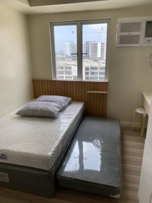 Fully Furnished Studio Unit at Avida Towers Vireo for Rent