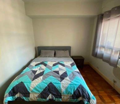 Fully Furnished 1 Bedroom Unit at BSA Suites for Rent