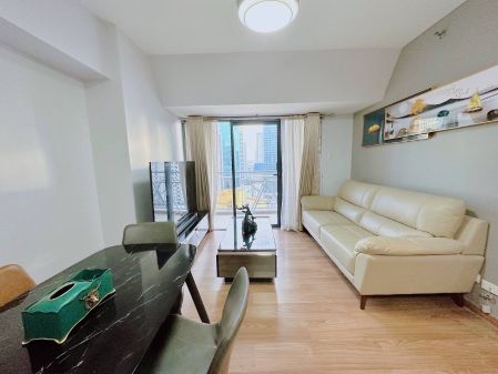 2 Bedroom Condo for Rent at The Rise Makati