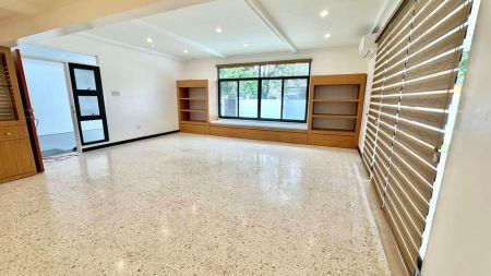Semi Furnished 3 Bedroom Unit at Magallanes Village for Rent