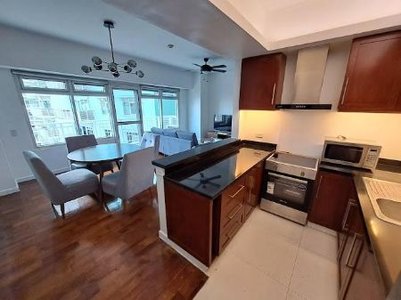 One Serendra 1 Bedroom Furnished for Rent in Taguig