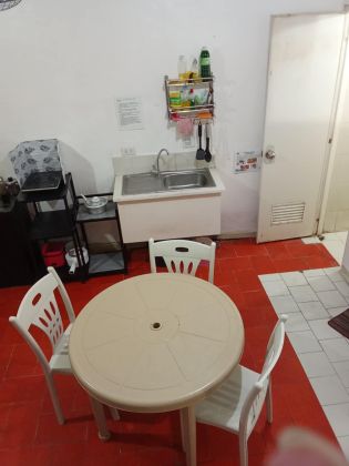 Bedspace for Ladies in Camalig Ladies Dorm Makati