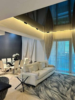  Fully Furnished 2 Bedroom Unit at Grand Hyatt Residences