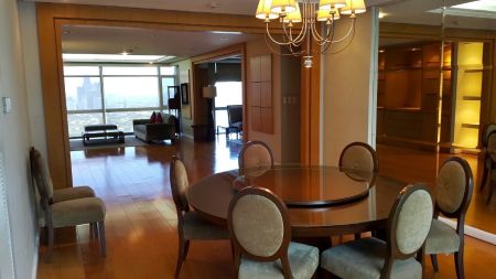 Fully Furnished 3BR for Rent in Pacific Plaza Towers Taguig