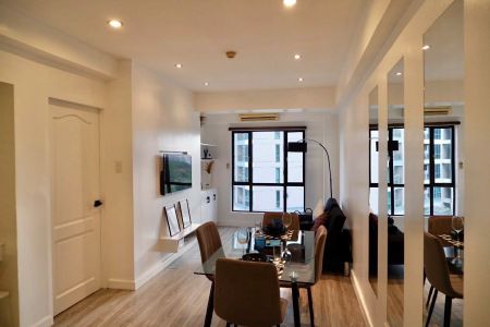 Fully Furnished 1 Bedroom Unit in Forbeswood Heights