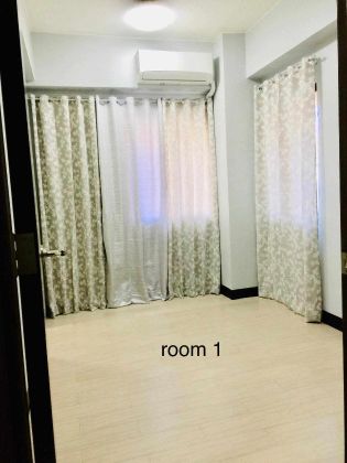 Semi Furnished 2 Bedroom Unit at Pinecrest Residential Resort