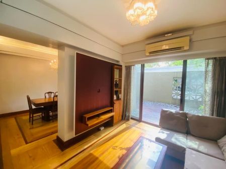 Fully Furnished 2BR Loft for Rent in One Salcedo Place Makati
