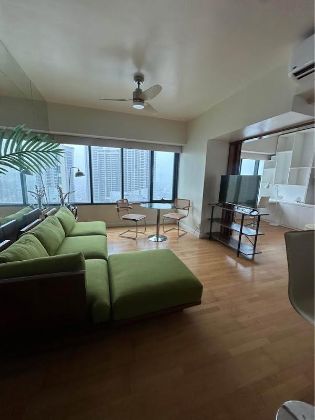 One Rockwell 2 Bedroom Furnished for Rent in Makati City