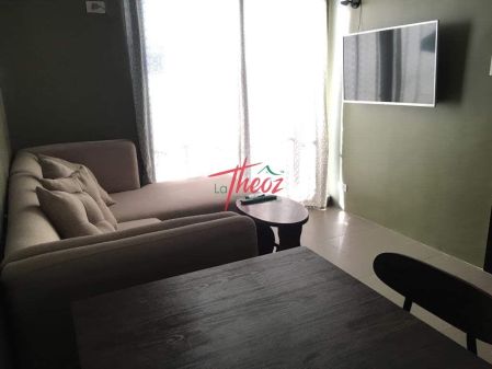 Fully Furnished Studio Unit at Portovita Towers for Rent