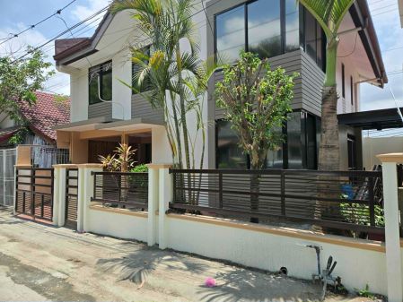 3BR House for Rent San Jose Village 3 Binan Laguna Newly Renov