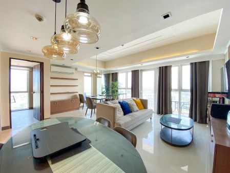 2 Bedroom at The Venice Luxury Residences Mckinley Hill Taguig