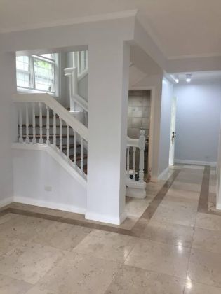 3 Bedroom Townhouse Unfurnished For Rent in Ayala Woodside Homes