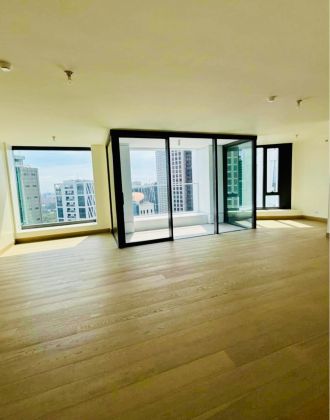 For Lease Newly Turnover 3BR Deluxe in Aurelia Residences BGC