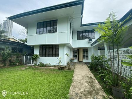 5BR House for Rent in Bel Air Village Makati