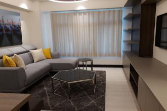 Fully Furnished 2 Bedroom at Two Serendra