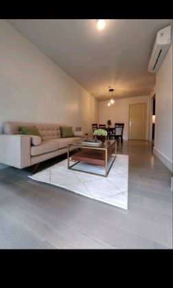 2 Bedrooms Fully Furnished Proscenium Rockwell