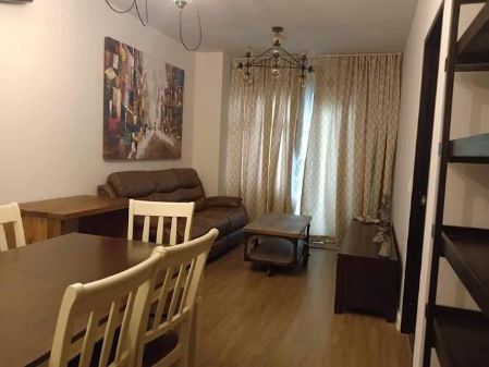 Two Serendra 1 Bedroom Furnished for Rent in Taguig