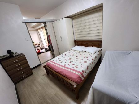 Fully Furnished 1 Bedroom Unit at DMCI Fairway Terraces Pasay 