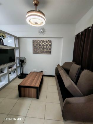 Fully Furnished 2 Bedroom Unit at Alea Residences for Rent